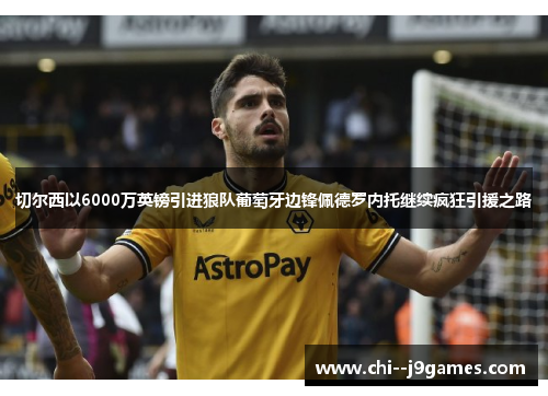 切尔西以6000万英镑引进狼队葡萄牙边锋佩德罗内托继续疯狂引援之路