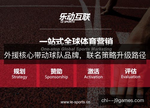 外援核心带动球队品牌，联名策略升级路径
